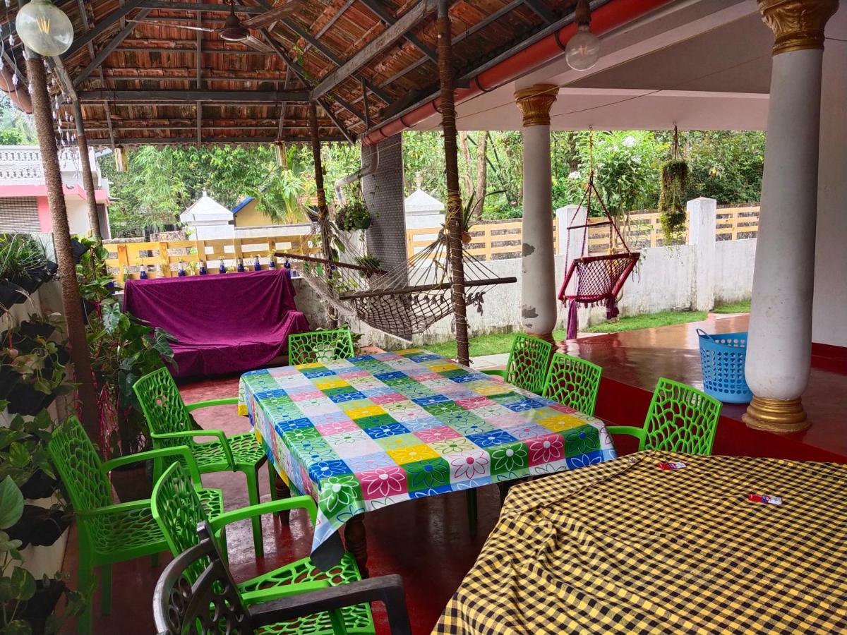 Marari Beach Clleetus Homestay Марарікулем Екстер'єр фото